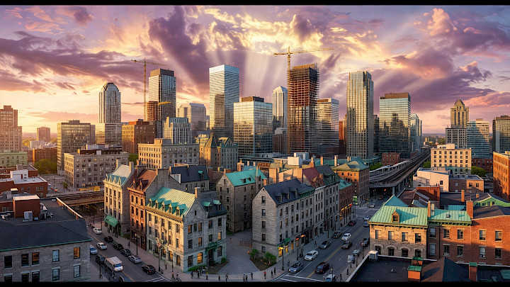 Montreal's Real Estate Market Defies Expectations in 2026